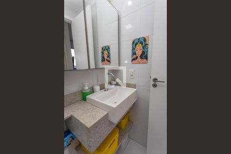 Apartamento para alugar com 41m², 2 quartos e 1 vagaBanheiro