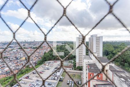 Vista do quarto 1 de apartamento para alugar com 2 quartos, 41m² em Campanário, Diadema