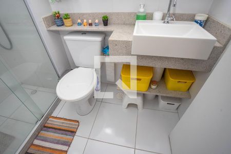 Apartamento para alugar com 41m², 2 quartos e 1 vagaBanheiro