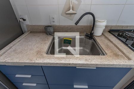 Apartamento para alugar com 41m², 2 quartos e 1 vagaCozinha