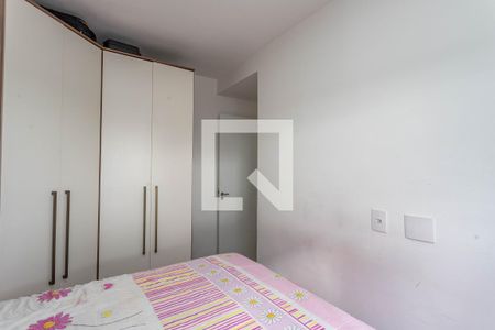 Quarto 1 de apartamento para alugar com 2 quartos, 41m² em Campanário, Diadema