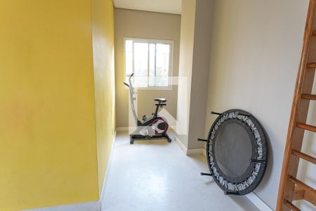 Apartamento para alugar com 41m², 2 quartos e 1 vagaÁrea comum - Academia