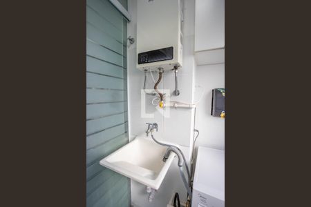 Apartamento para alugar com 41m², 2 quartos e 1 vagaÁrea de serviço