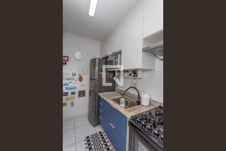 Apartamento para alugar com 41m², 2 quartos e 1 vagaCozinha