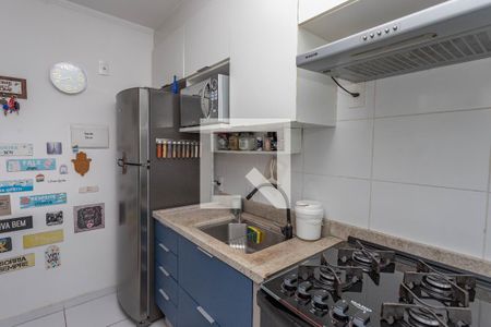 Apartamento para alugar com 41m², 2 quartos e 1 vagaCozinha