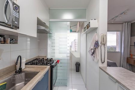 Apartamento para alugar com 41m², 2 quartos e 1 vagaCozinha