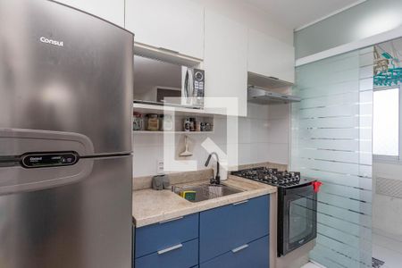 Apartamento para alugar com 41m², 2 quartos e 1 vagaCozinha