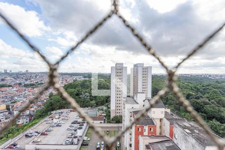 Apartamento para alugar com 41m², 2 quartos e 1 vagaVista do quarto 2