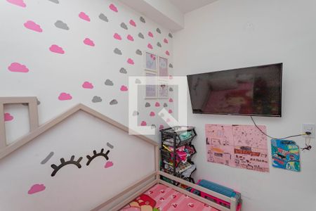 Apartamento para alugar com 41m², 2 quartos e 1 vagaQuarto 2