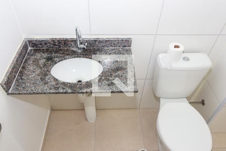 Apartamento para alugar com 51m², 2 quartos e 1 vaga Apartamento para alugar com 51m², 2 quartos e 1 vagaBanheiro