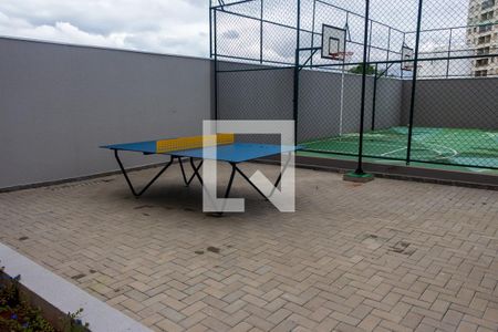 Apartamento para alugar com 51m², 2 quartos e 1 vaga Apartamento para alugar com 51m², 2 quartos e 1 vagaMesa de Futmesa