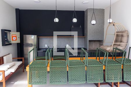 Apartamento para alugar com 51m², 2 quartos e 1 vaga Apartamento para alugar com 51m², 2 quartos e 1 vagaÁrea comum - Churrasqueira