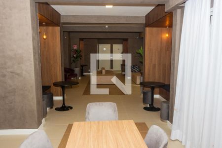 Apartamento para alugar com 51m², 2 quartos e 1 vaga Apartamento para alugar com 51m², 2 quartos e 1 vagaÁrea comum - Salão de festas