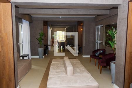 Apartamento para alugar com 51m², 2 quartos e 1 vaga Apartamento para alugar com 51m², 2 quartos e 1 vagaÁrea comum - Salão de festas