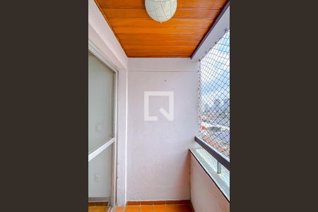 Varanda da Sala de apartamento para alugar com 4 quartos, 87m² em Mooca, São Paulo