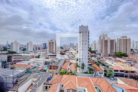 Vista da Varanda de apartamento para alugar com 4 quartos, 87m² em Mooca, São Paulo