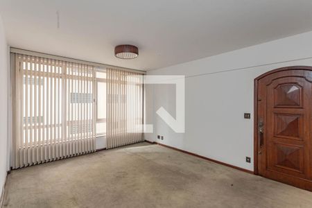 Sala de apartamento à venda com 3 quartos, 136m² em Cambuci, São Paulo