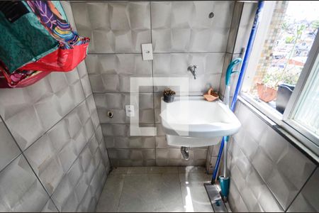 Apartamento à venda com 53m², 2 quartos e 1 vaga Apartamento à venda com 53m², 2 quartos e 1 vagaÁrea de Serviço