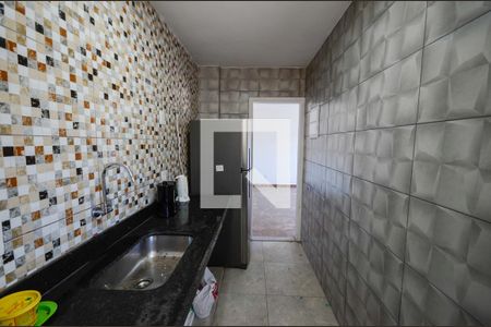 Apartamento à venda com 53m², 2 quartos e 1 vaga Apartamento à venda com 53m², 2 quartos e 1 vagaCozinha
