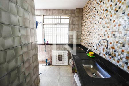 Apartamento à venda com 53m², 2 quartos e 1 vaga Apartamento à venda com 53m², 2 quartos e 1 vagaCozinha