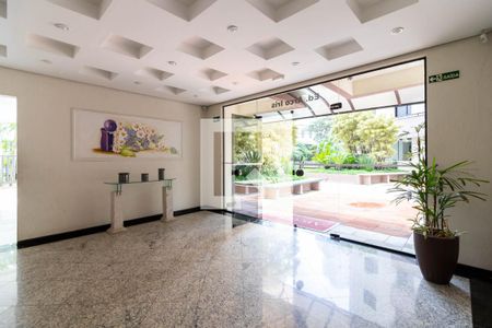 Apartamento à venda com 54m², 2 quartos e 1 vagaHall Social