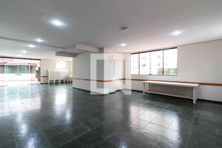 Apartamento à venda com 54m², 2 quartos e 1 vagaÁrea comum - Salão de festas