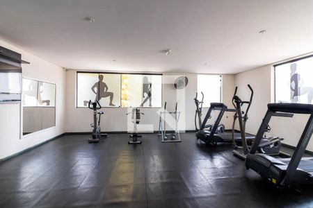 Apartamento à venda com 54m², 2 quartos e 1 vagaÁrea comum - Academia