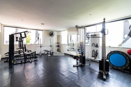 Apartamento à venda com 54m², 2 quartos e 1 vagaÁrea comum - Academia