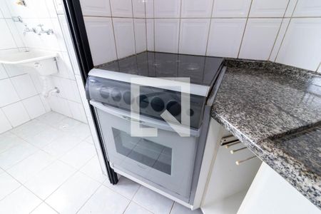 Apartamento à venda com 54m², 2 quartos e 1 vagaCozinha