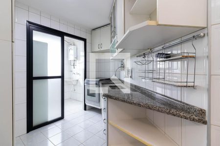 Apartamento à venda com 54m², 2 quartos e 1 vagaCozinha