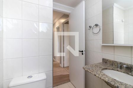Apartamento à venda com 54m², 2 quartos e 1 vagaBanheiro 2