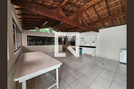 Apartamento à venda com 54m², 2 quartos e 1 vagaÁrea comum - Churrasqueira 1