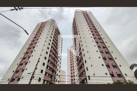 Apartamento à venda com 54m², 2 quartos e 1 vagaFachada do Prédio