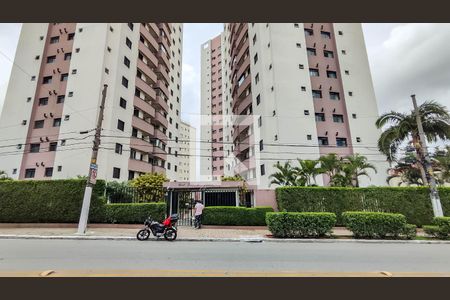 Apartamento à venda com 54m², 2 quartos e 1 vagaFachada do Prédio