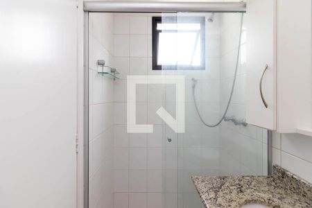 Apartamento à venda com 54m², 2 quartos e 1 vagaBanheiro da Suíte