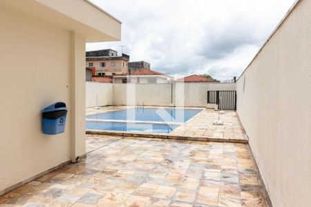 Apartamento à venda com 54m², 2 quartos e 1 vagaÁrea comum - Piscina