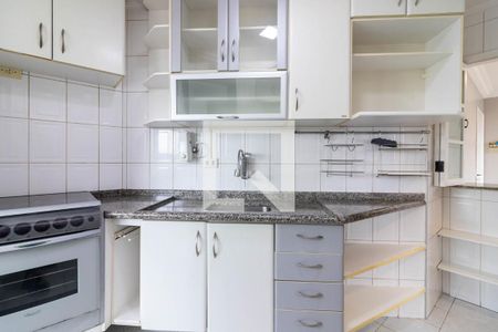 Apartamento à venda com 54m², 2 quartos e 1 vagaCozinha