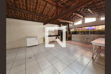 Apartamento à venda com 54m², 2 quartos e 1 vagaÁrea comum - Churrasqueira 2