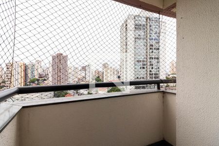 Apartamento à venda com 54m², 2 quartos e 1 vagaVaranda da Sala