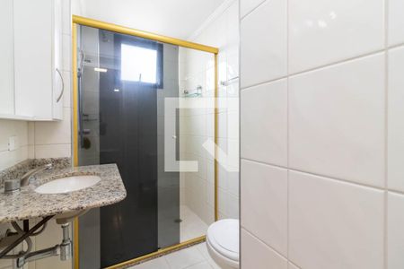 Apartamento à venda com 54m², 2 quartos e 1 vagaBanheiro 2