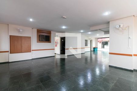 Apartamento à venda com 54m², 2 quartos e 1 vagaÁrea comum - Salão de festas