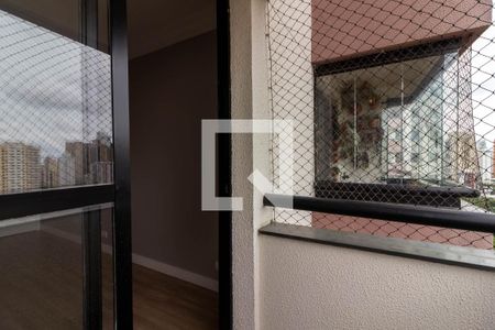 Apartamento à venda com 54m², 2 quartos e 1 vagaVaranda da Sala