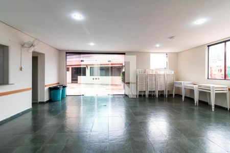 Apartamento à venda com 54m², 2 quartos e 1 vagaÁrea comum - Salão de festas