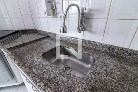 Apartamento à venda com 54m², 2 quartos e 1 vagaCozinha