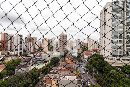 Apartamento à venda com 54m², 2 quartos e 1 vagaVaranda da Sala - Vista