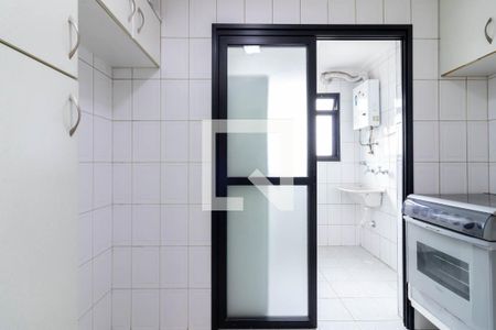 Apartamento à venda com 54m², 2 quartos e 1 vagaCozinha