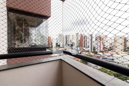 Apartamento à venda com 54m², 2 quartos e 1 vagaVaranda da Sala