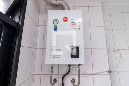 Apartamento à venda com 54m², 2 quartos e 1 vagaÁrea de Serviço