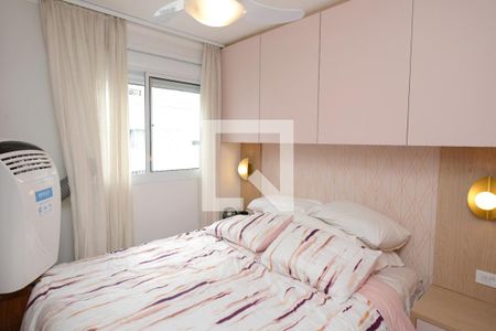 Apartamento à venda com 34m², 1 quarto e 1 vagaSuíte Americana