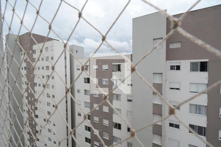 Apartamento à venda com 34m², 1 quarto e 1 vagaVista da Sala